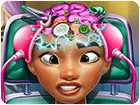 เกมส์ผ่าตัดสมองเจ้าหญิง Exotic Princess Brain Doctor