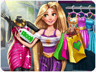 เกมส์เจ้าหญิงผมบลอนด์ช็อปปิ้งในชีวิตจริง Goldie Princess: Real Life Shopping