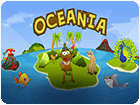 เกมส์สร้างเกาะกลางทะเล Oceania Game