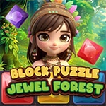 เกมส์ปริศนาบล็อกไดมอนด์ Block Puzzle – Jewel Forest