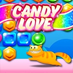 เกมส์จับคู่แคนดี้แห่งรัก Candy Love