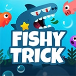 เกมส์ปลาตะลุยมหาสมุทร Fishy trick