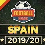 เกมส์ฟุตบอลลาลีกาหัวโต Football Heads: Spain 2019‑20