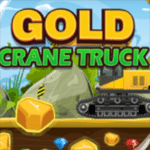 เกมส์รถเครนตกทอง Gold Crane Truck
