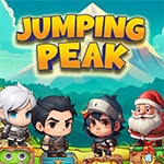 เกมส์กระโดดเหยียบบล็อค Jumping Peak