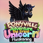 เกมส์แปลงโฉมม้าโพนี่ Ponyville Adventure