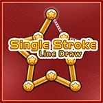 เกมส์เรียงไม้ฝึกสมอง Single Stroke Line Draw