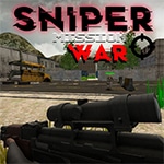 เกมส์ภารกิจสไนเปอร์ Sniper Mission War