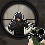 เกมส์สังหารสไนเปอร์ Sniper vs Sniper