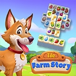 เกมส์เรียงรูปภาพในฟาร์ม Tile Farm Story: Matching Game