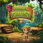เกมส์จับคู่เผ่ามนุษย์ Tribal Twist